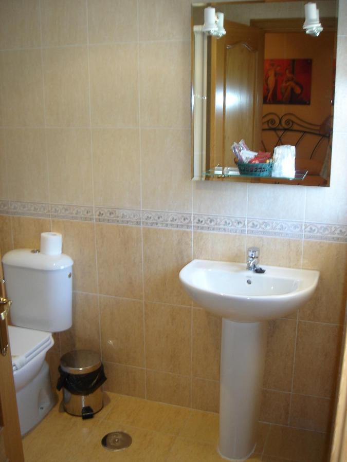 Las Abadias Mérida Room photo