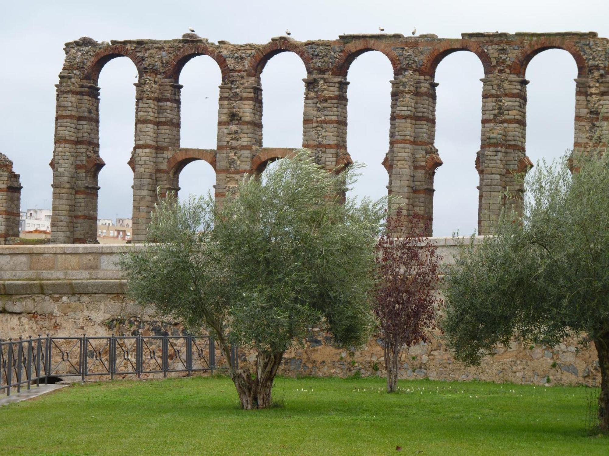 Las Abadias Merida Exterior photo